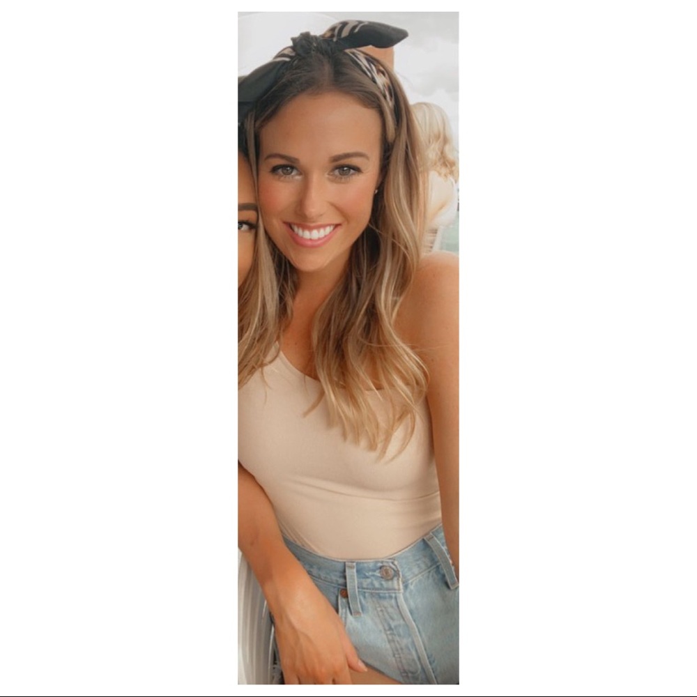 Meet your posher, Nicole!